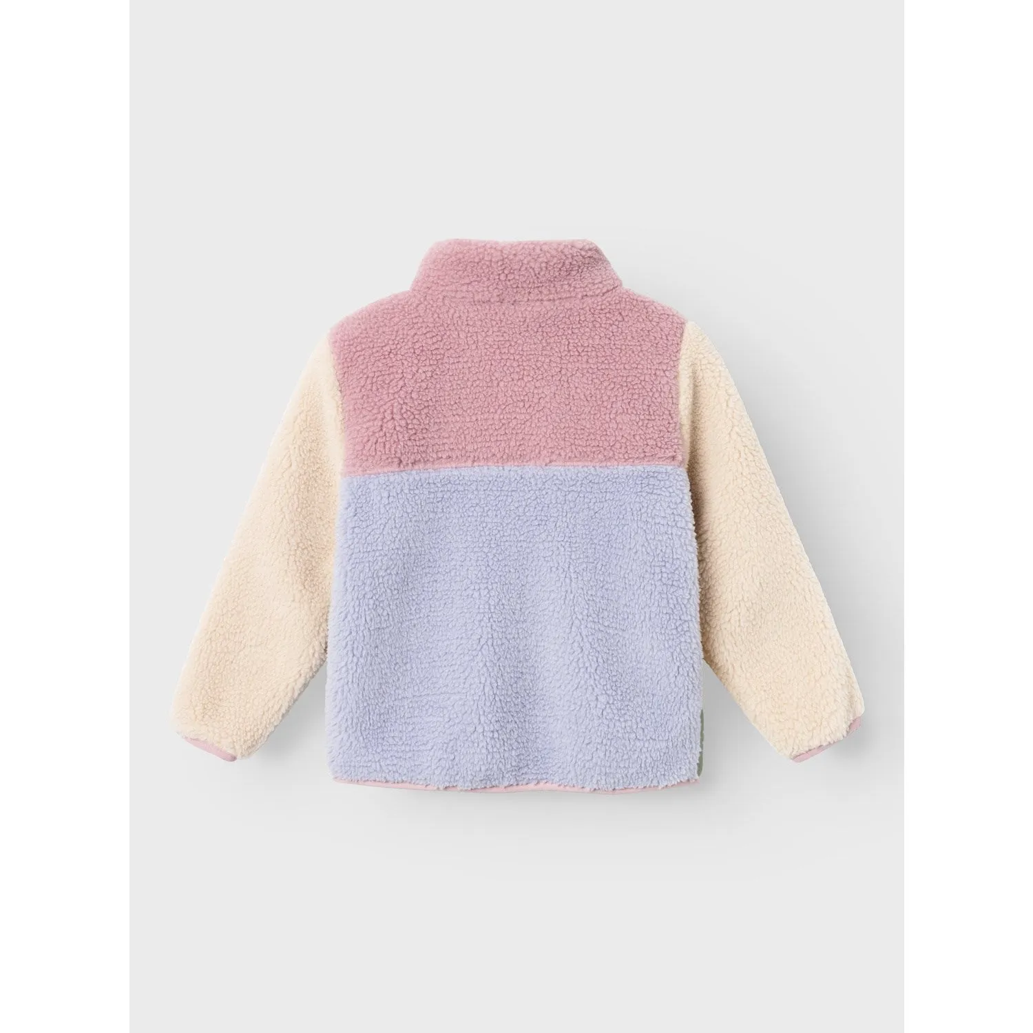 Martial-arts Analysis Name It Icelandic Blue Monica Teddy Jacket