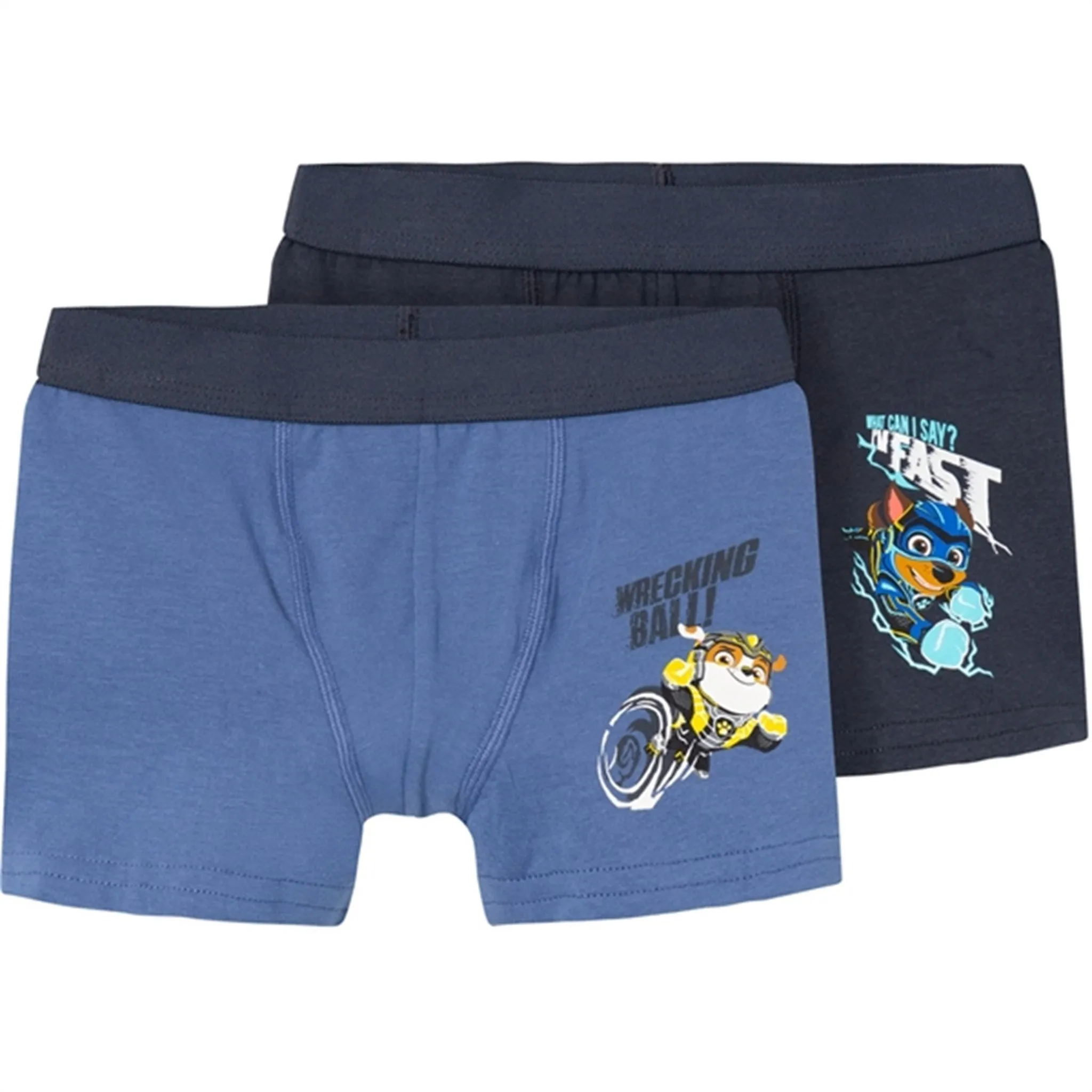 Name it India Ink Olus Paw Patrol Boxers 2-pack city commute