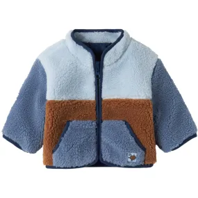 Name It Infinity Mimba Teddy Jacket Recommend