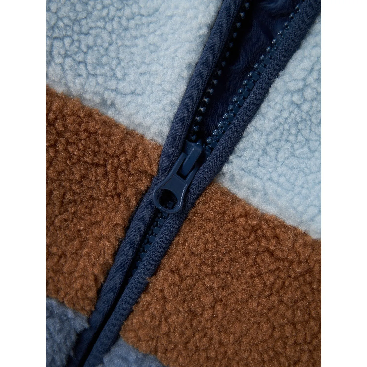 Name It Infinity Mimba Teddy Jacket Promote Ultra Thin Insulation