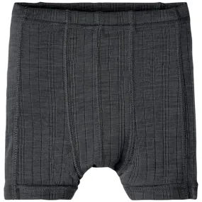 Work Wear Odor Block Name it Iron Gate Wang Wool Needle Boxer Shorts