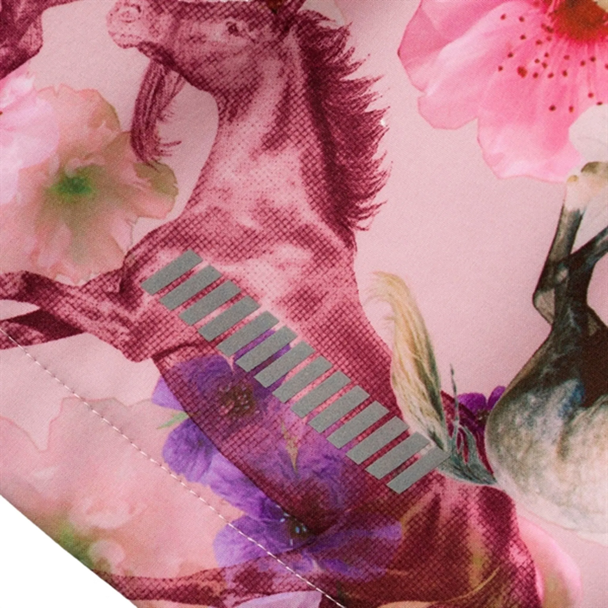 Articulated Elbows Warm Outer Layer Name it Keepsake Lilac Alfa Softshell Jacket Horse