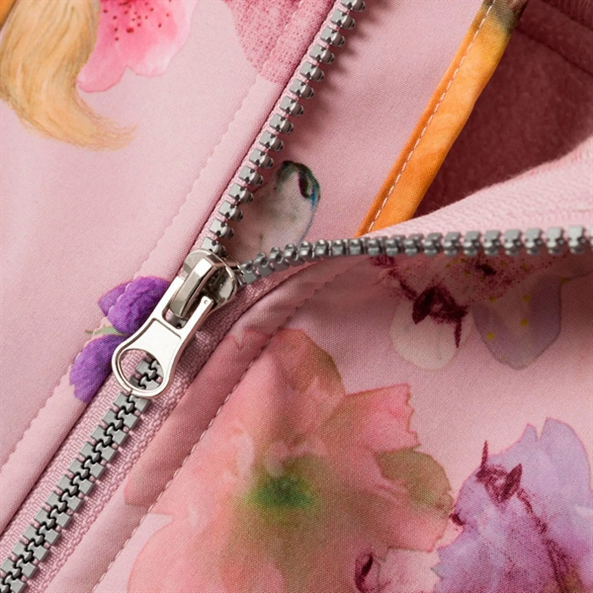 Likelihood Name it Keepsake Lilac Alfa Softshell Jacket Horse