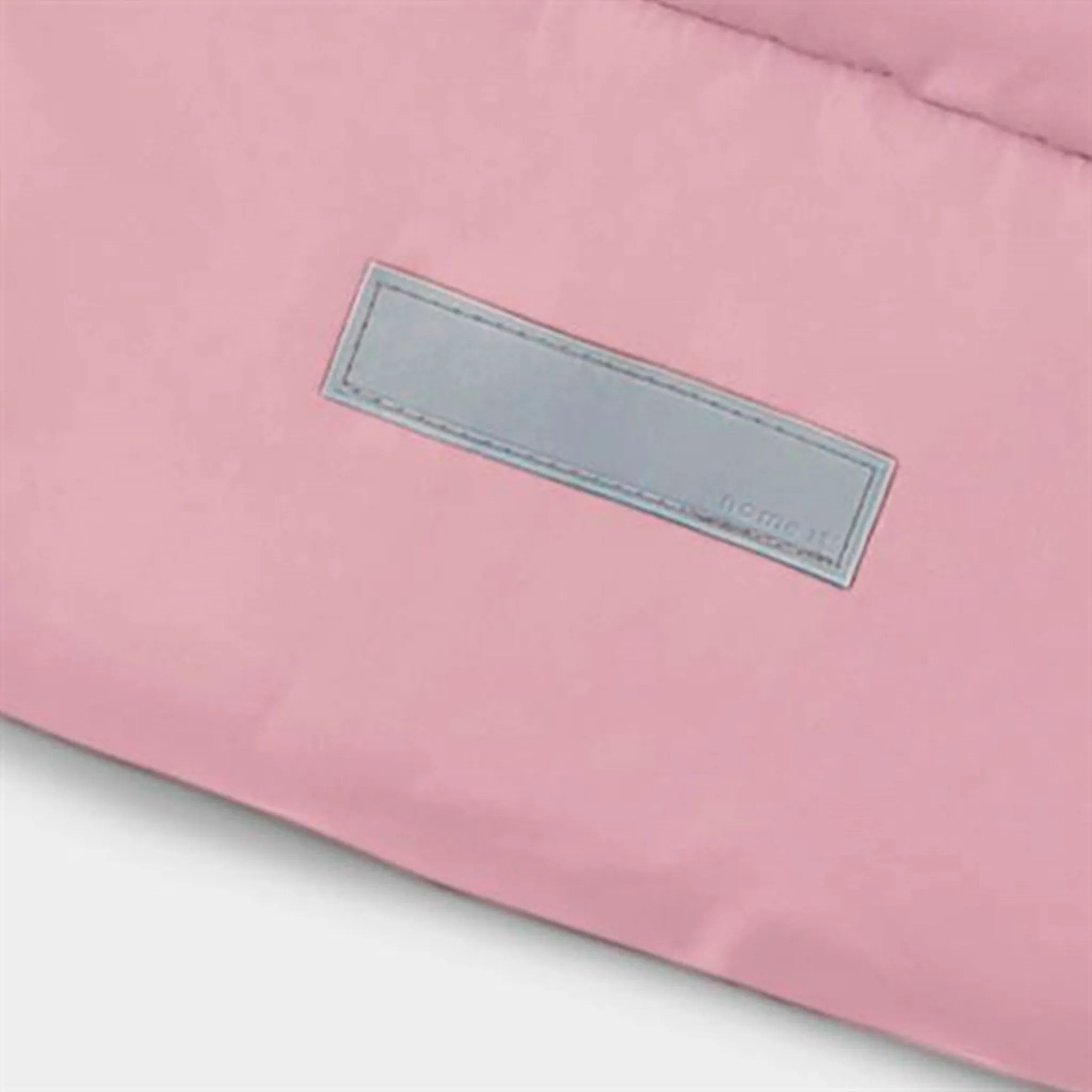 Workwear Shiny-Lining Name it Keepsake Lilac Music Puffer Jacket