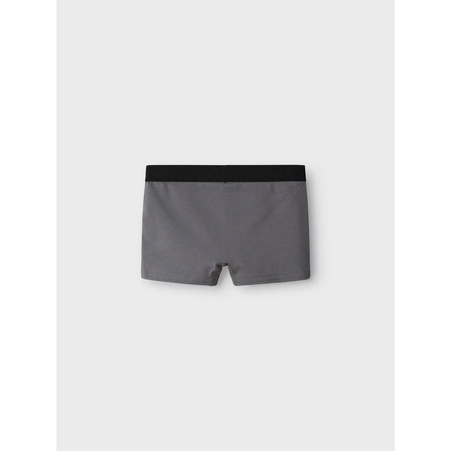 Name It Lava Smoke Deep Hot Wheels 2-pack Boxer Shorts Fashion Forward Fade Resistant