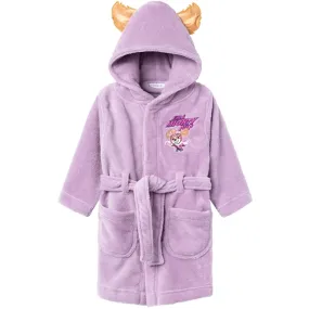 Muted Tones Stay Loose Name it Lavender Mist Oduna Paw Patrol Bathrobe