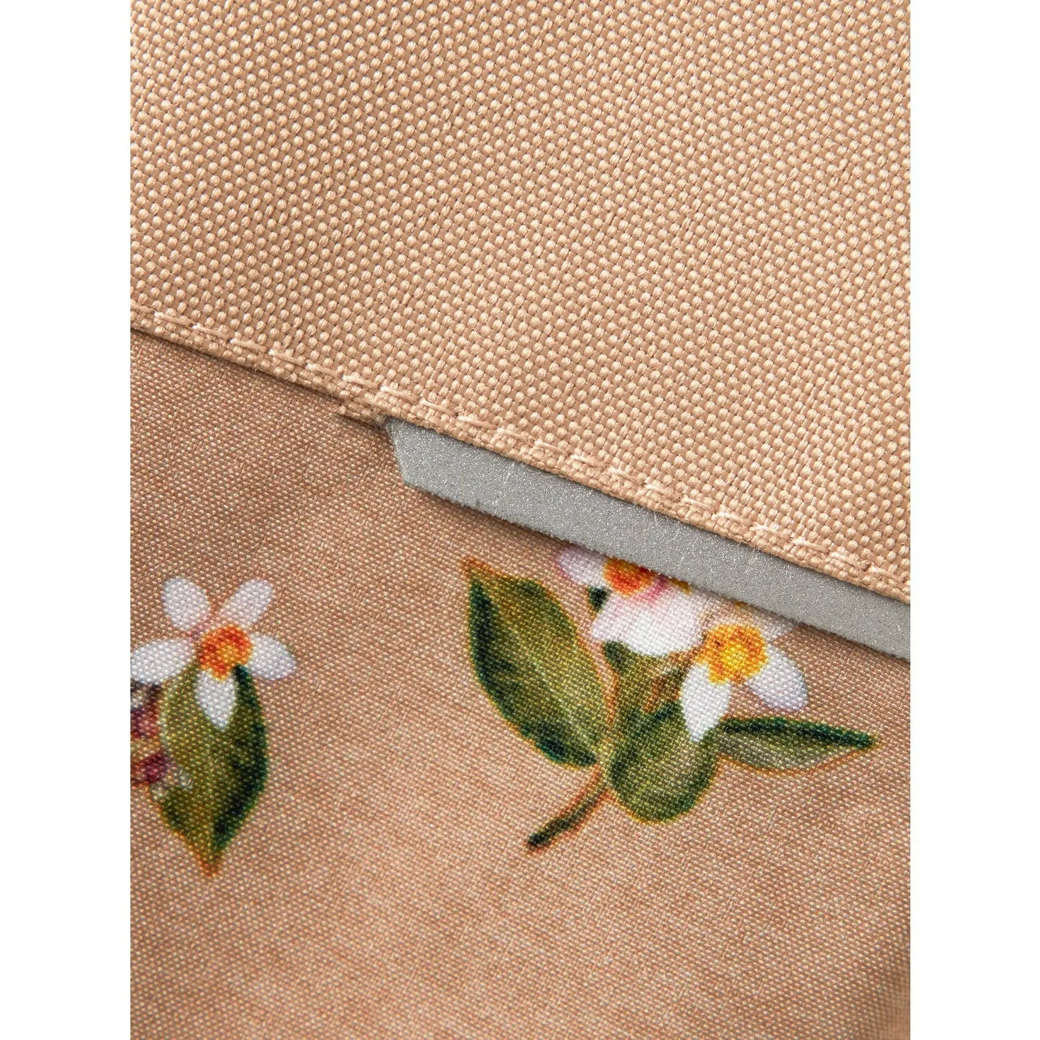 Name It Light Taupe Lemons Alfa08 Softshell Bib Pants AOP Fo No Fuss Cozy Layering