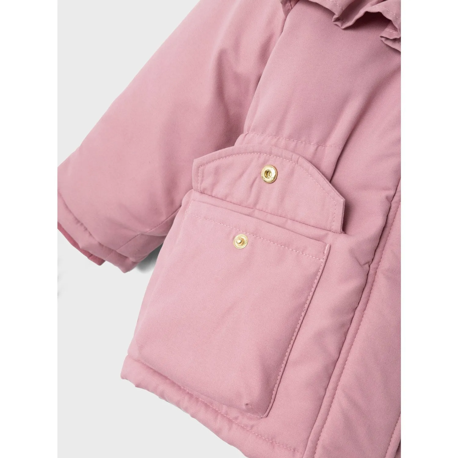 Name It Lilas Master05 Parka Jacket city lights