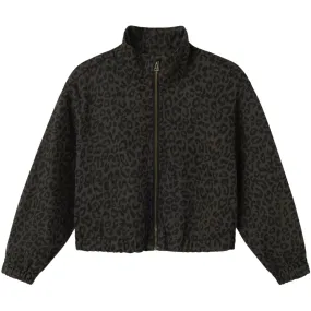 Loose Fit Sustainable Name It Mockingbird Leo Lela Leo Twill Jacket