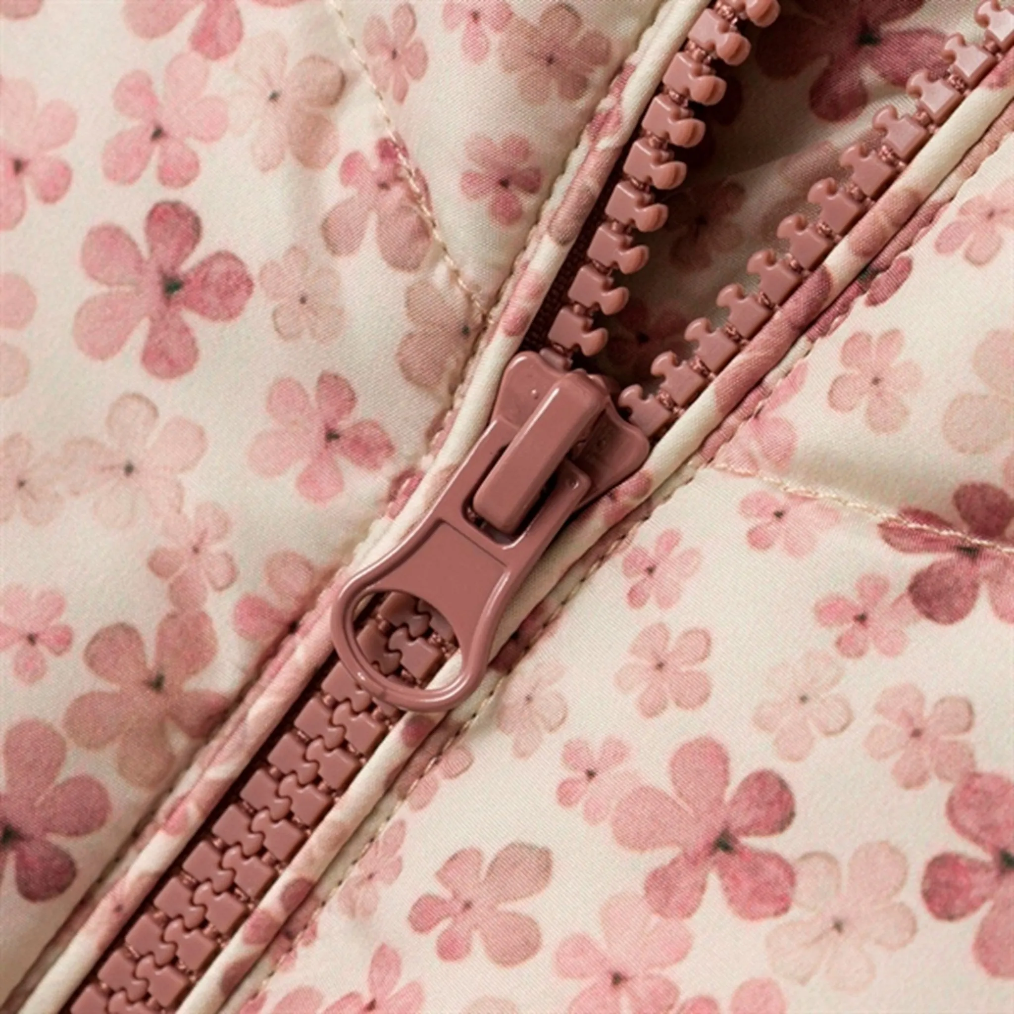 Hip-Length Modern casual top Name it Moonbeam May Puffer Jacket