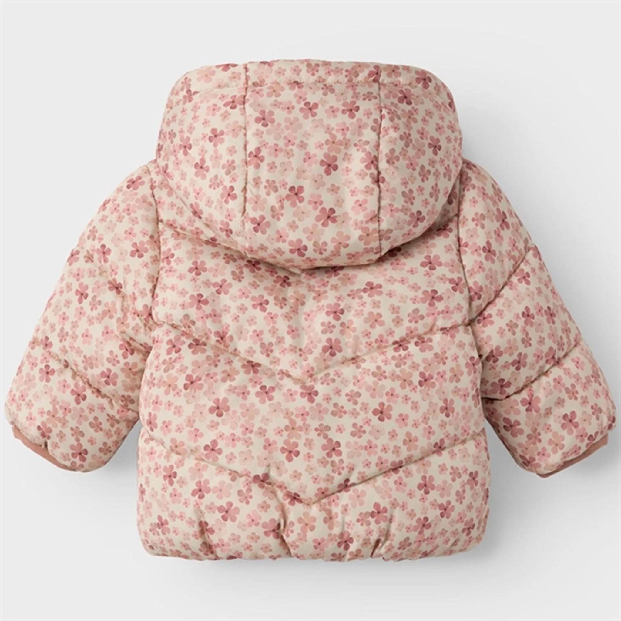 Name it Moonbeam May Puffer Jacket Bust-Enhancing