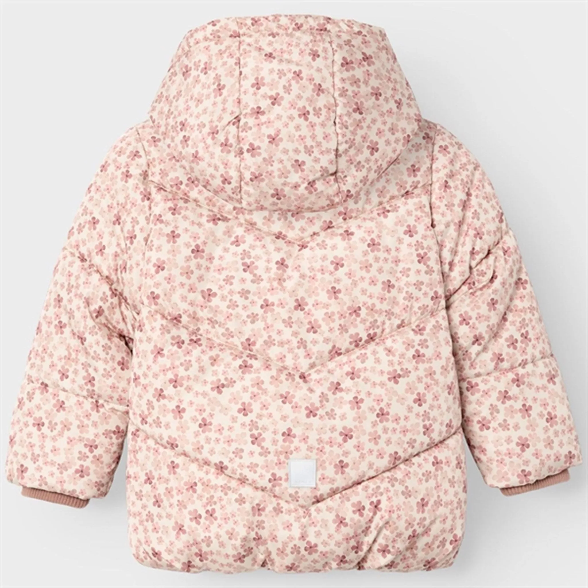 Workwear Name it Moonbeam May Puffer Jacket Soft Flower