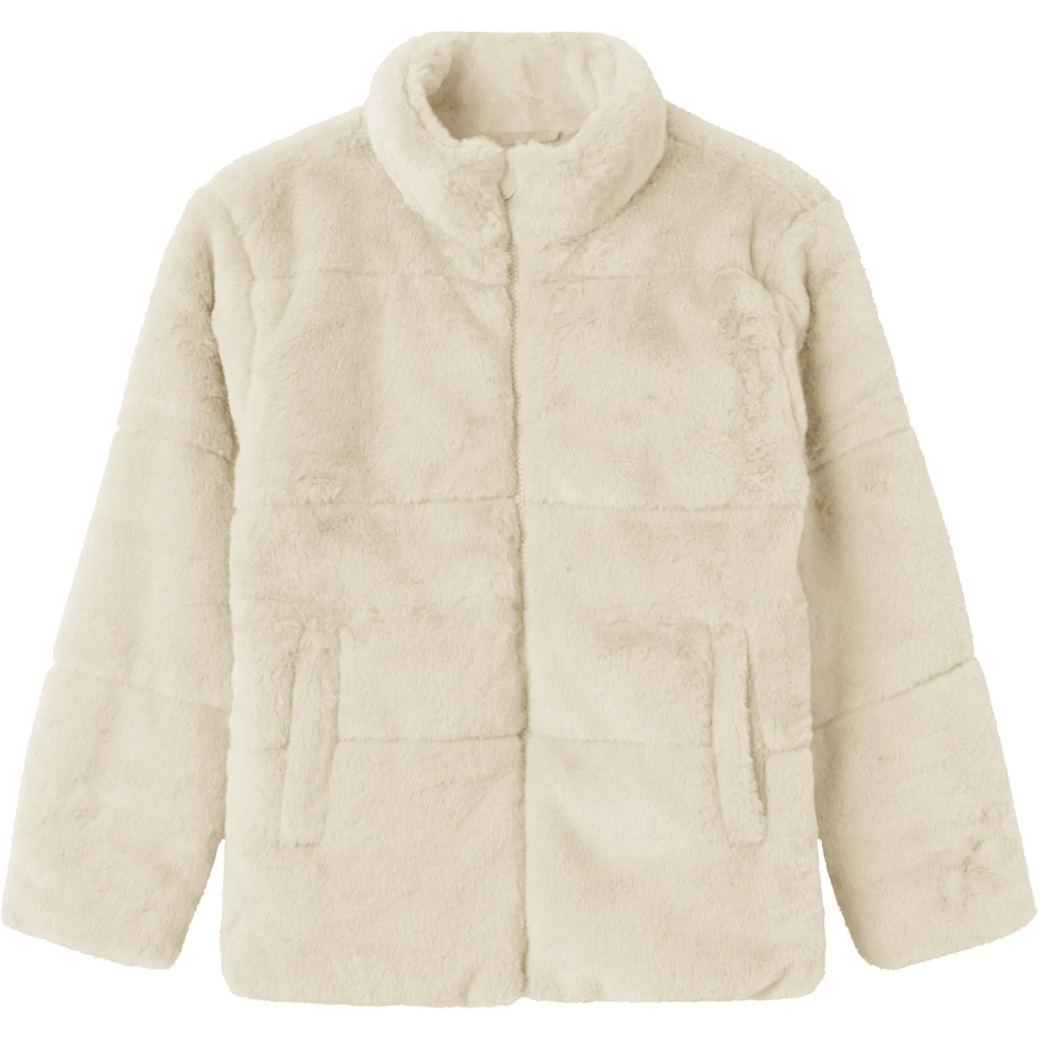 Compassion Rain Shield Name It Moonbeam Mila Faux Fur Jacket