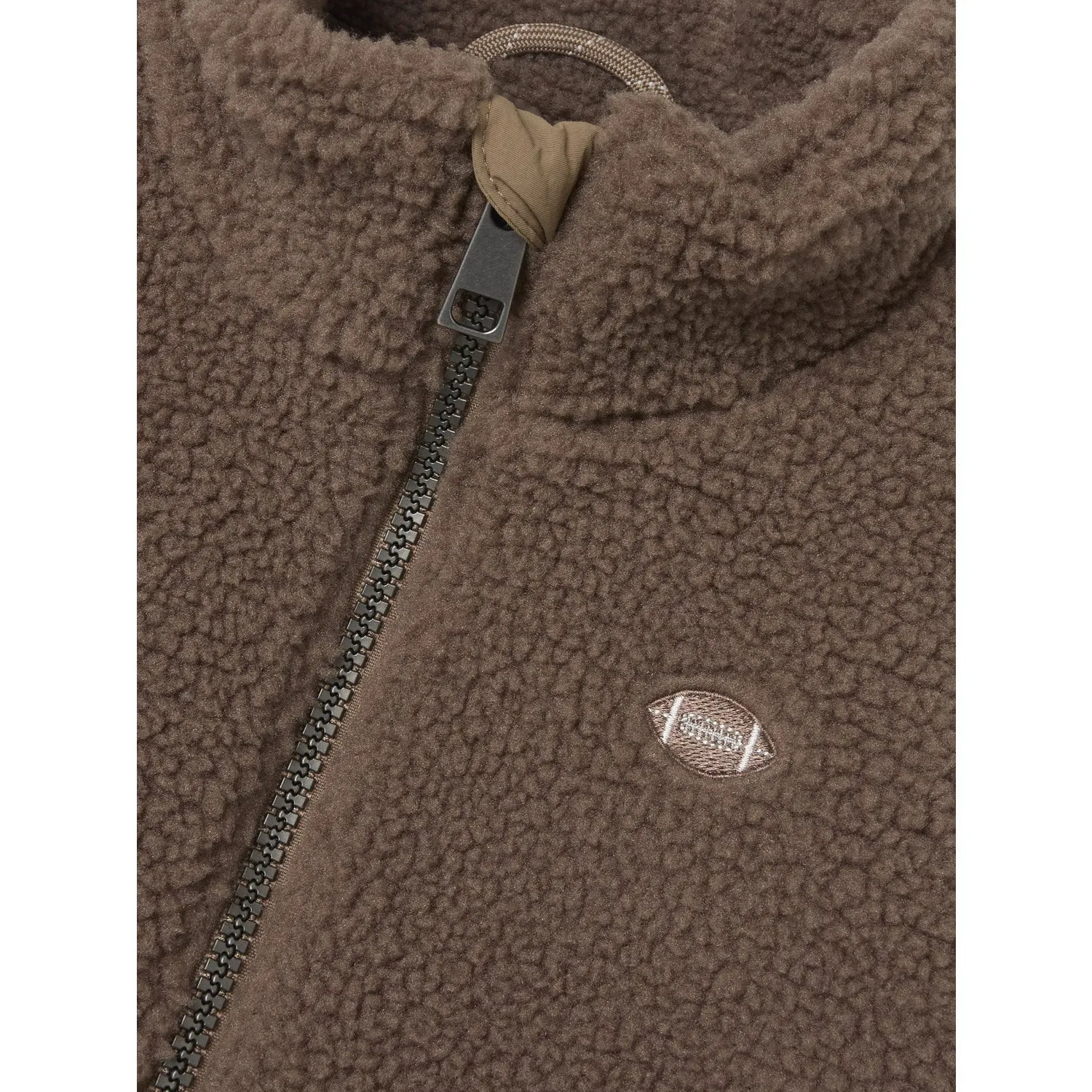 Name It Mountain Trail Monico Teddy Jacket Trunk