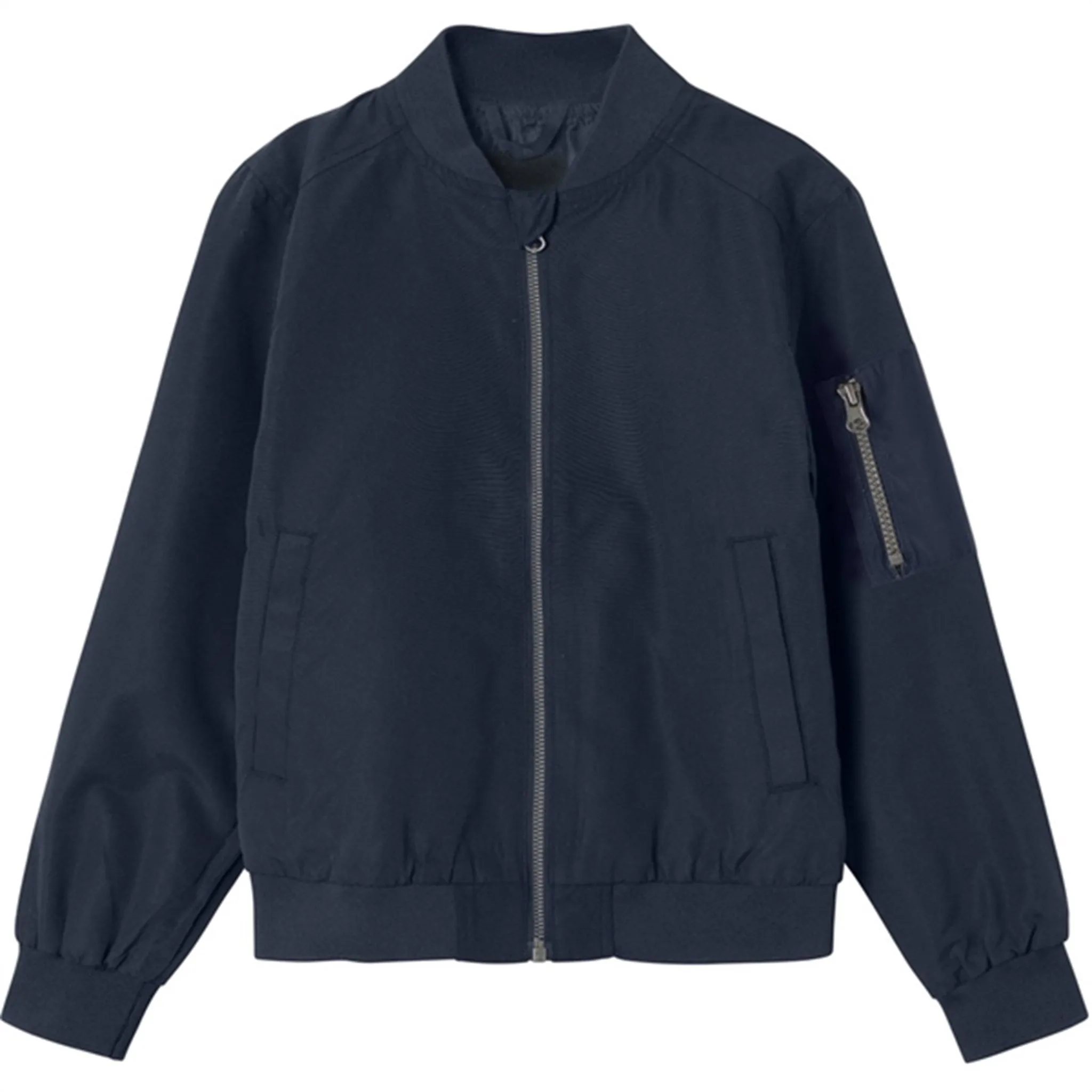 Urban Protection Name it Navy Blazer Monster Bomber Jacket Noos