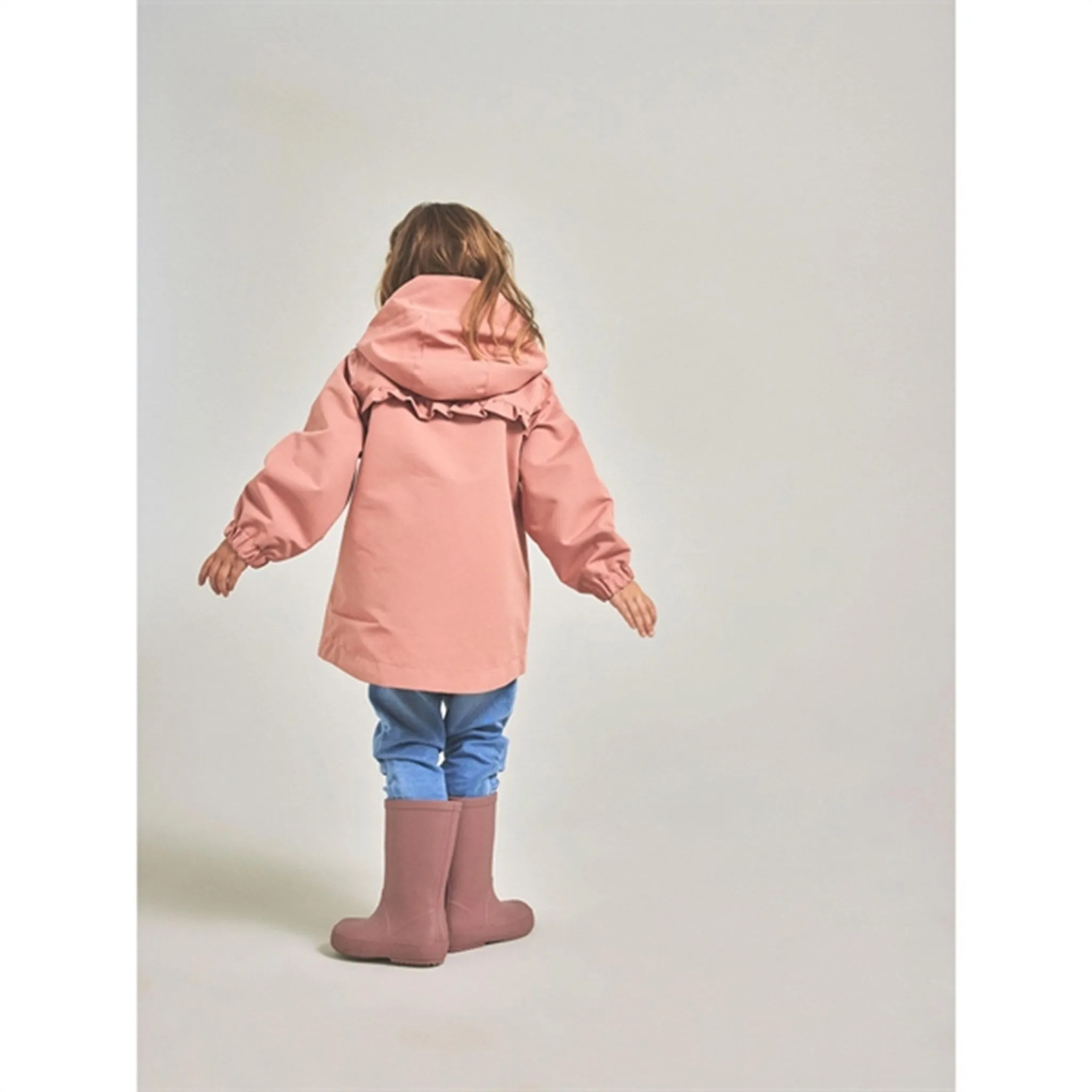 Name it Old Rose Malex Jacket Fresh Look Shelf