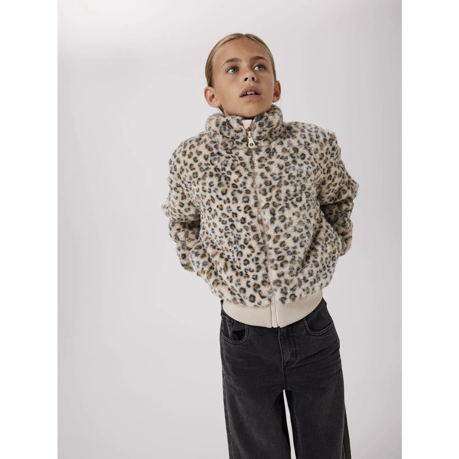 Name It Oxford Tan Leo Nkfmila Jacket Pb snowboarding writers