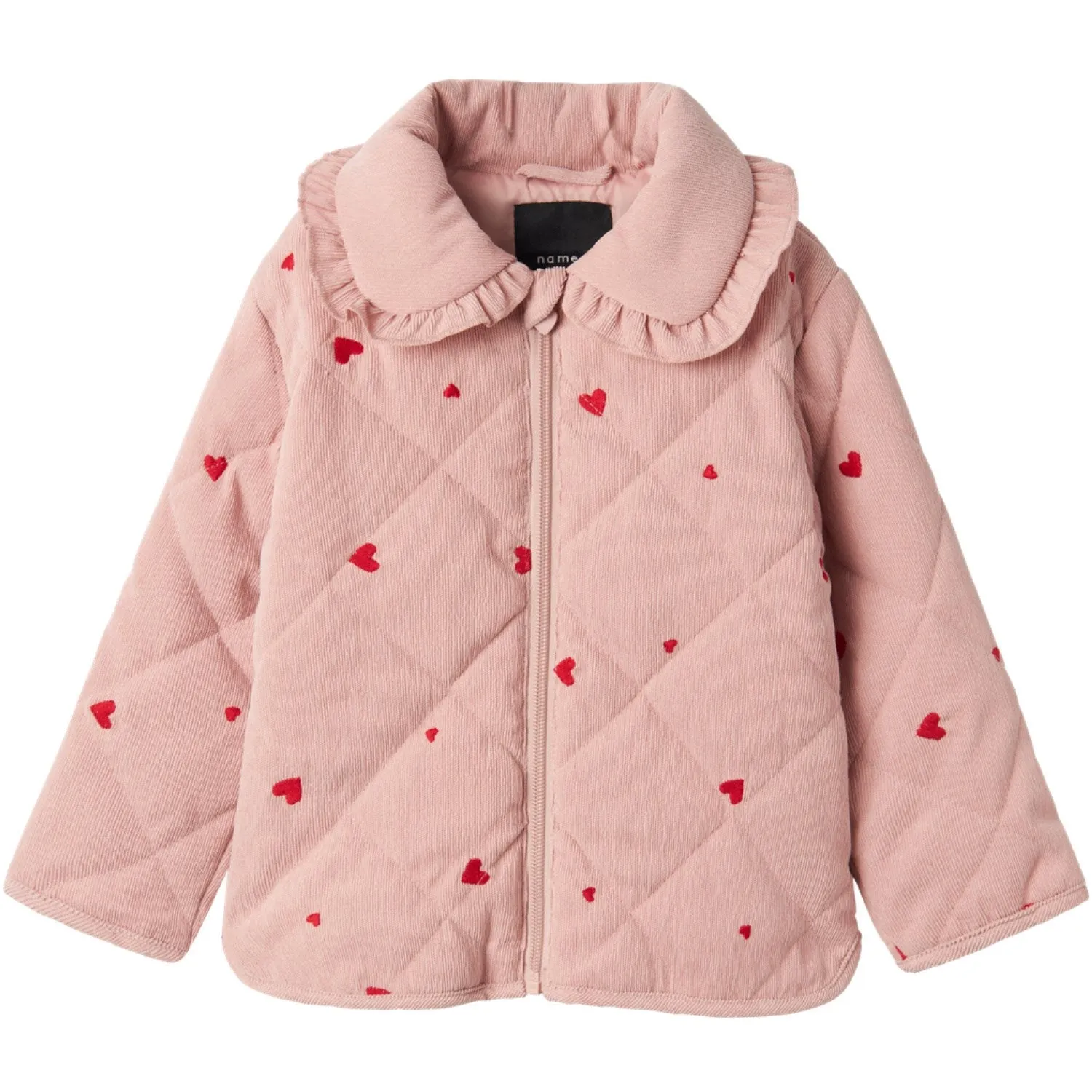 Name It Pale Mauve Mimosa Jacket Limited-Edition