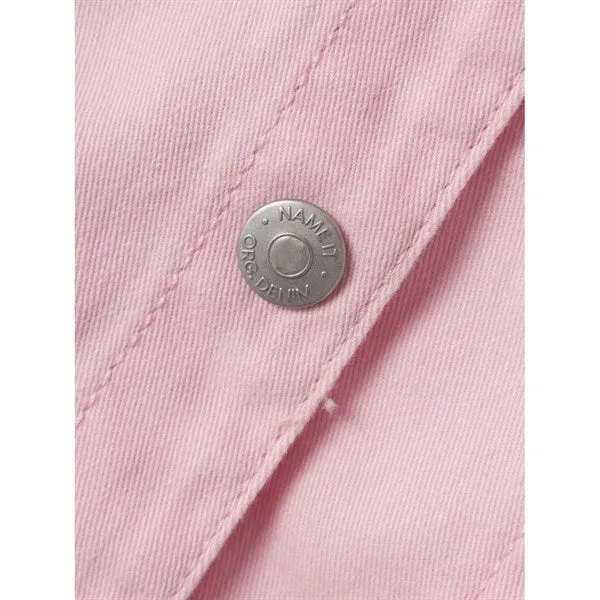Name it Parfait Pink Atae Twill Jacket Enable