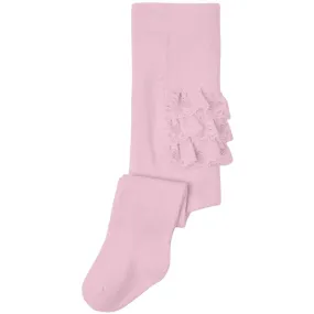 Hip-hop Name it Parfait Pink Opagna Pantyhose