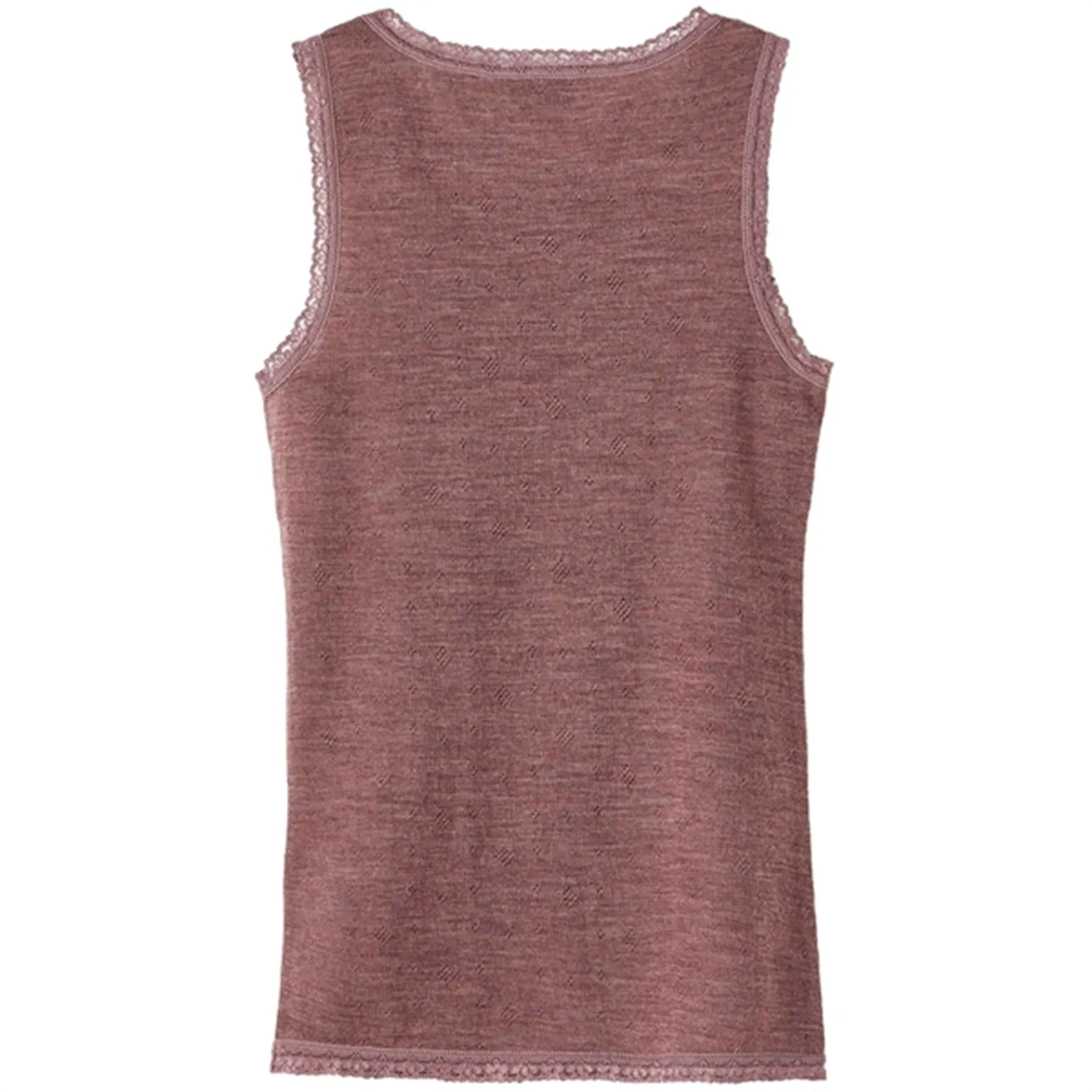 profit Name it Peppercorn Wang Wool Needle Tank Top