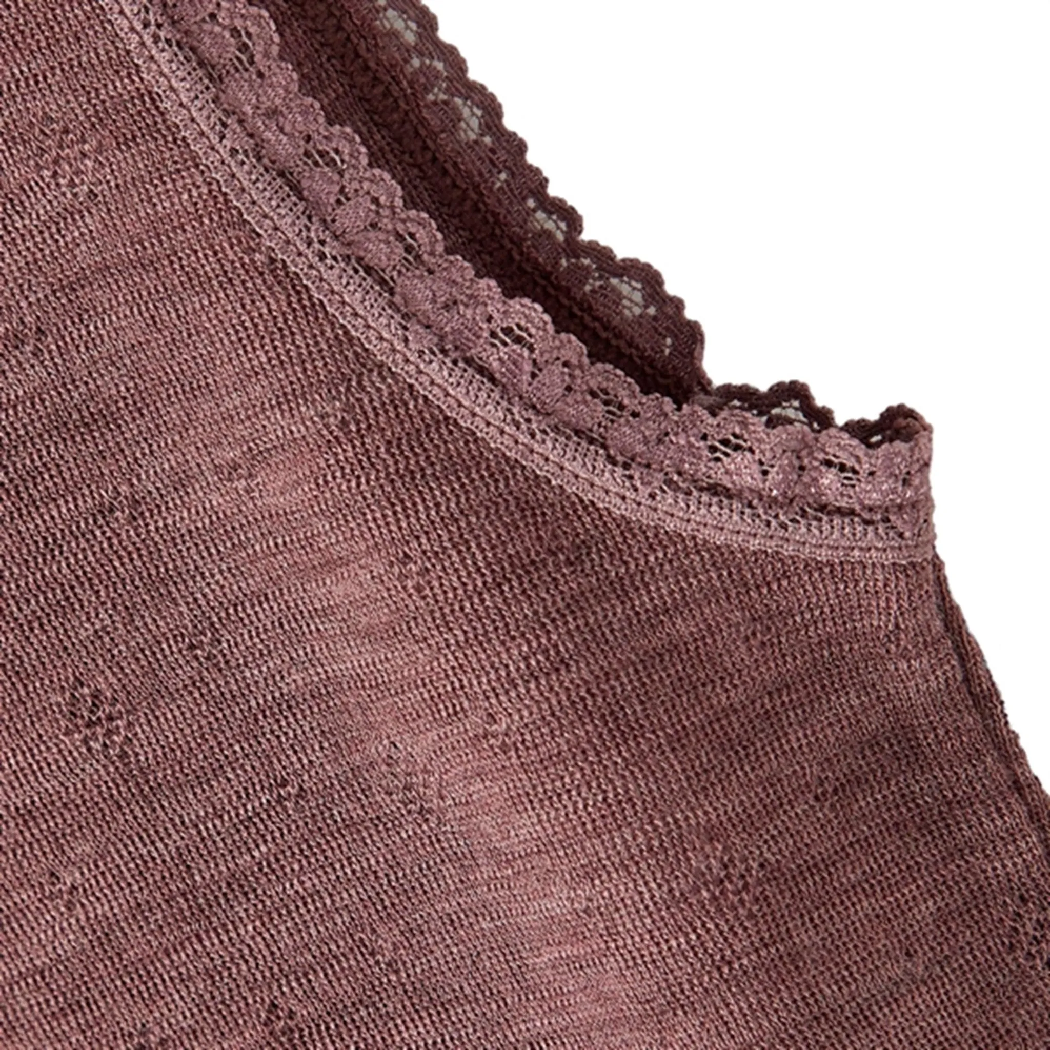 collection certainty Name it Peppercorn Wang Wool Needle Tank Top