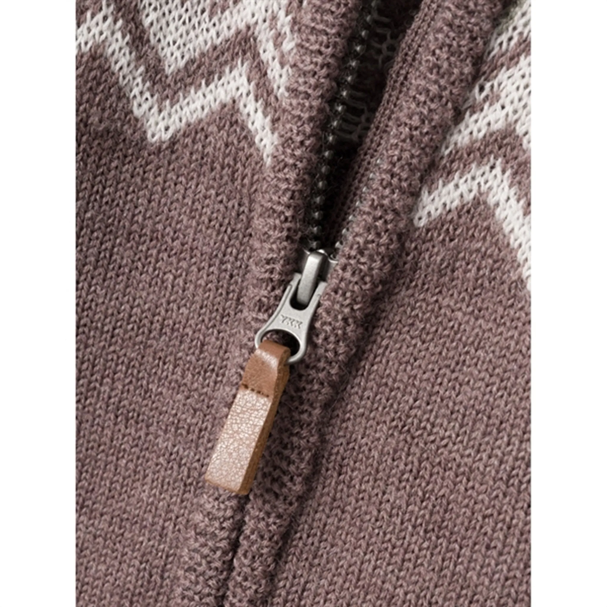 Name it Peppercorn Wriss Wool Knit Jumpsuit Autumn-Season