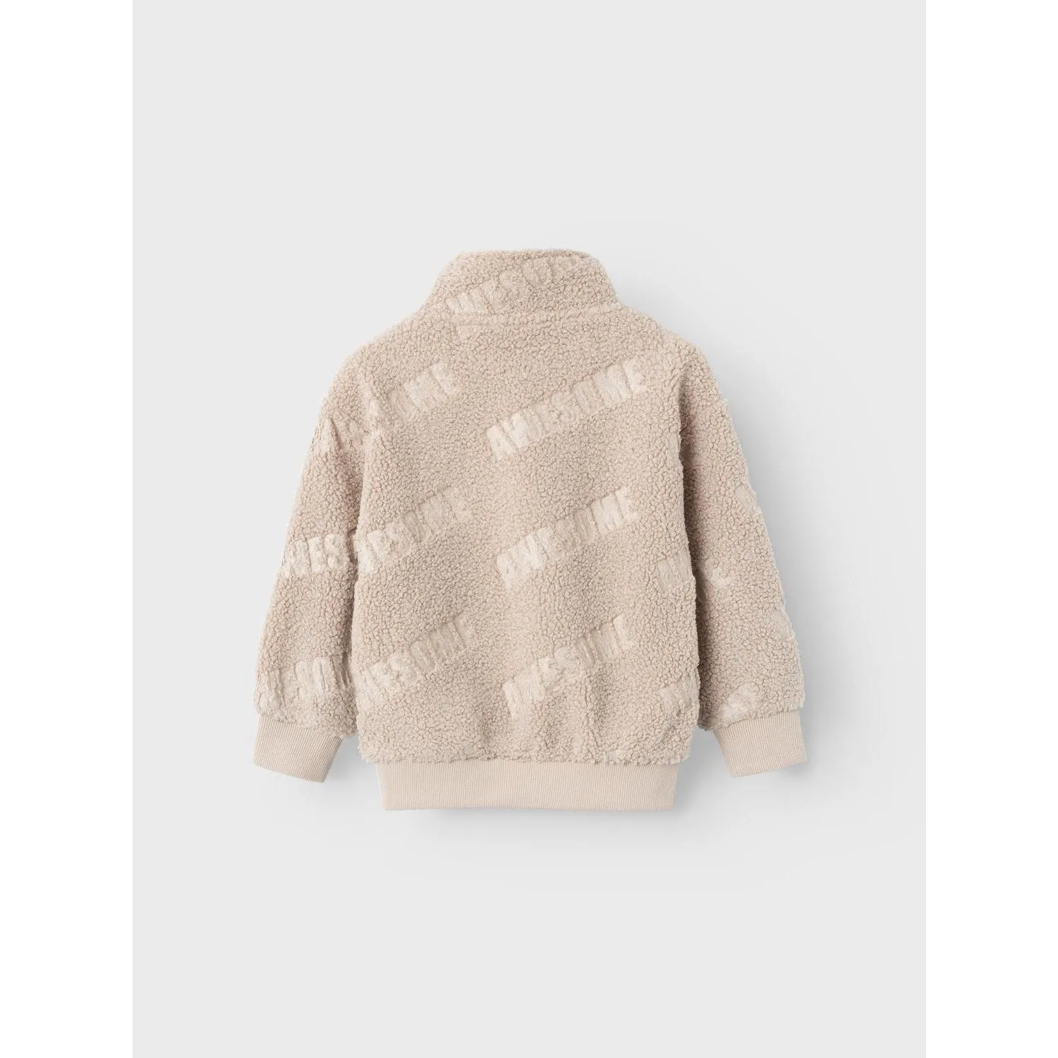 Heavy Duty Name It Pure Cashmere Dtriso Teddy Cardigan
