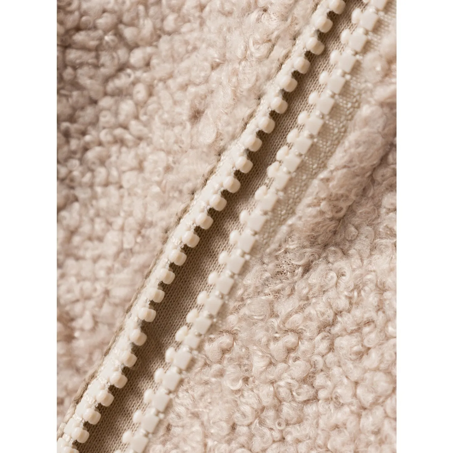 Grace Name It Pure Cashmere Dtriso Teddy Cardigan