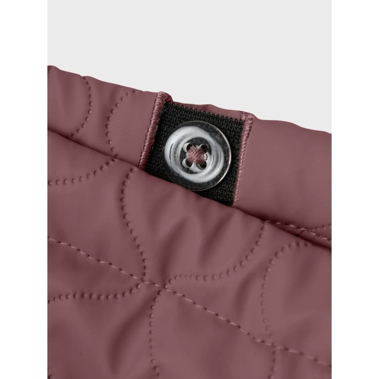 Layering-Piece Name It Rose Brown Nmfmud Rub Quilt Set Solid Fo