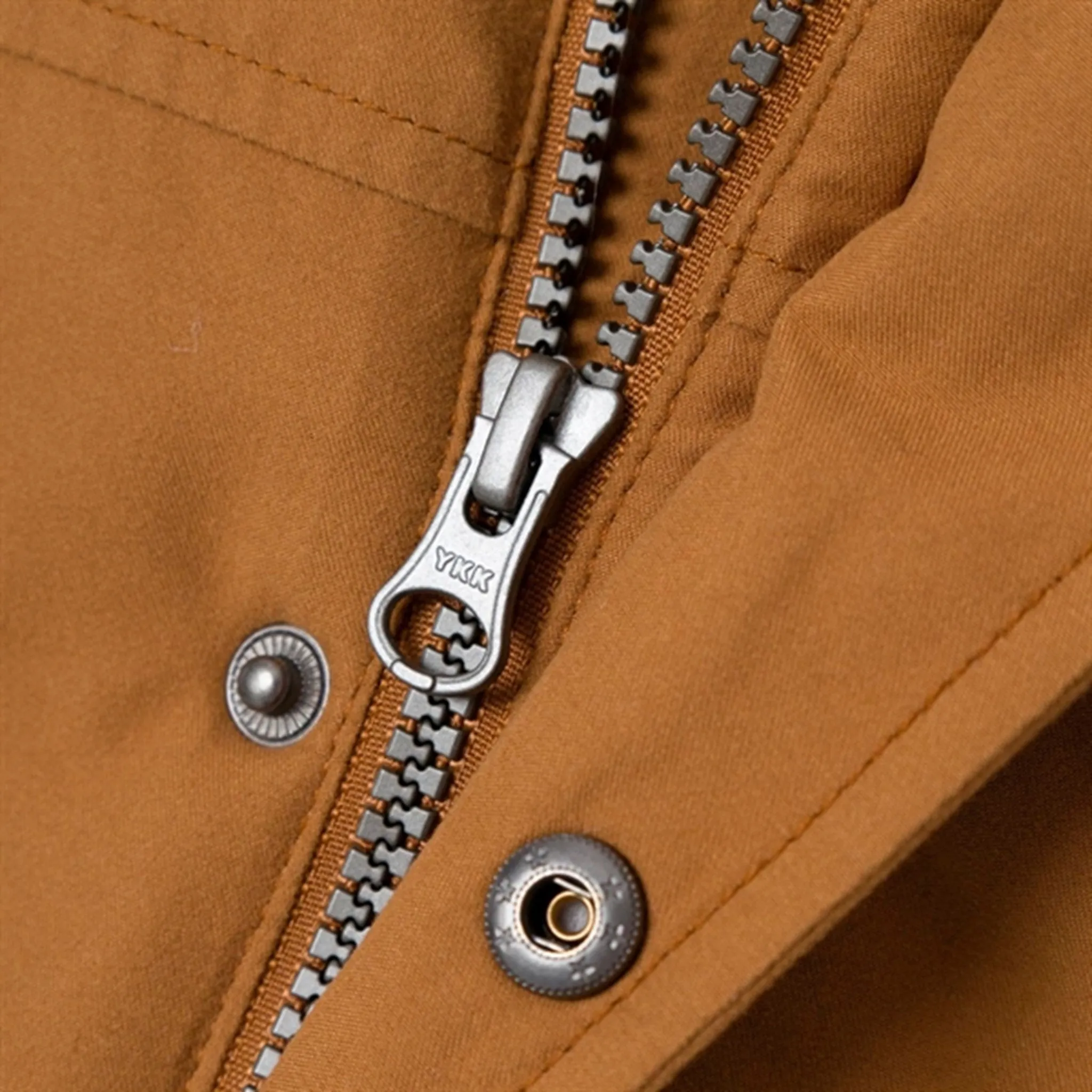 High Neck Range Name it Rubber Marlin Parka Jacket