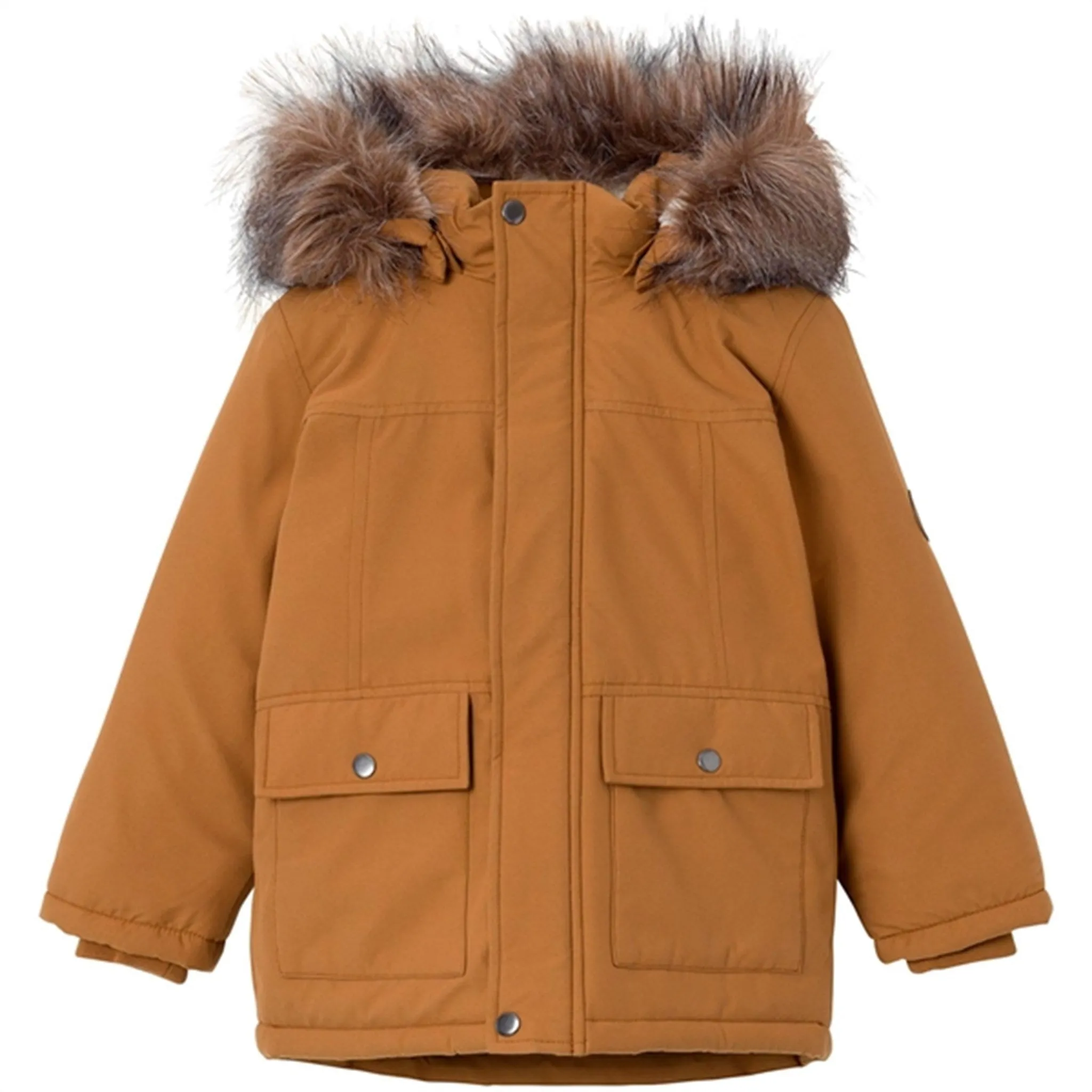 suitable for birthdays Name it Rubber Marlin Parka Jacket