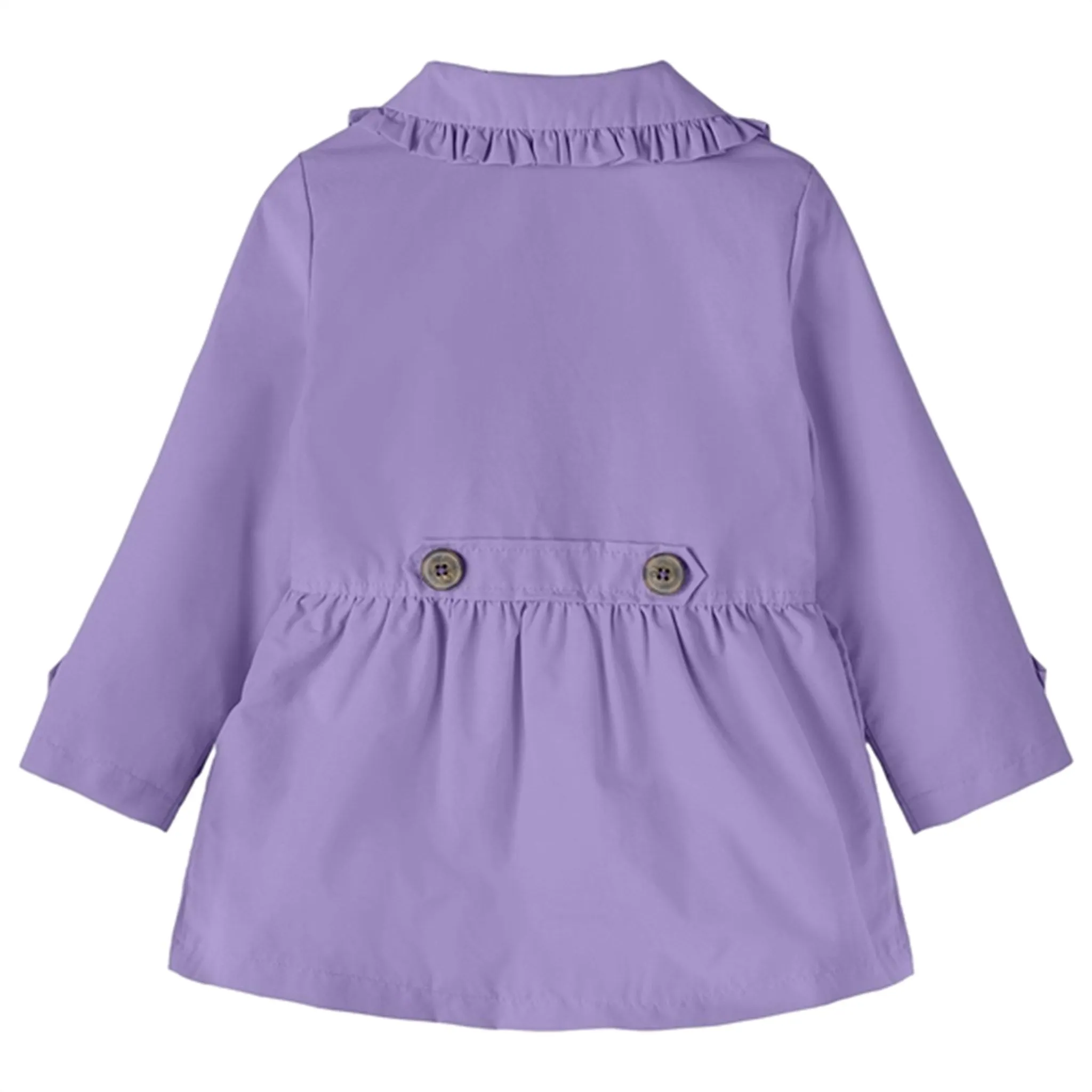 Name it Sand Verbena Madelin Trenchcoat kind platform