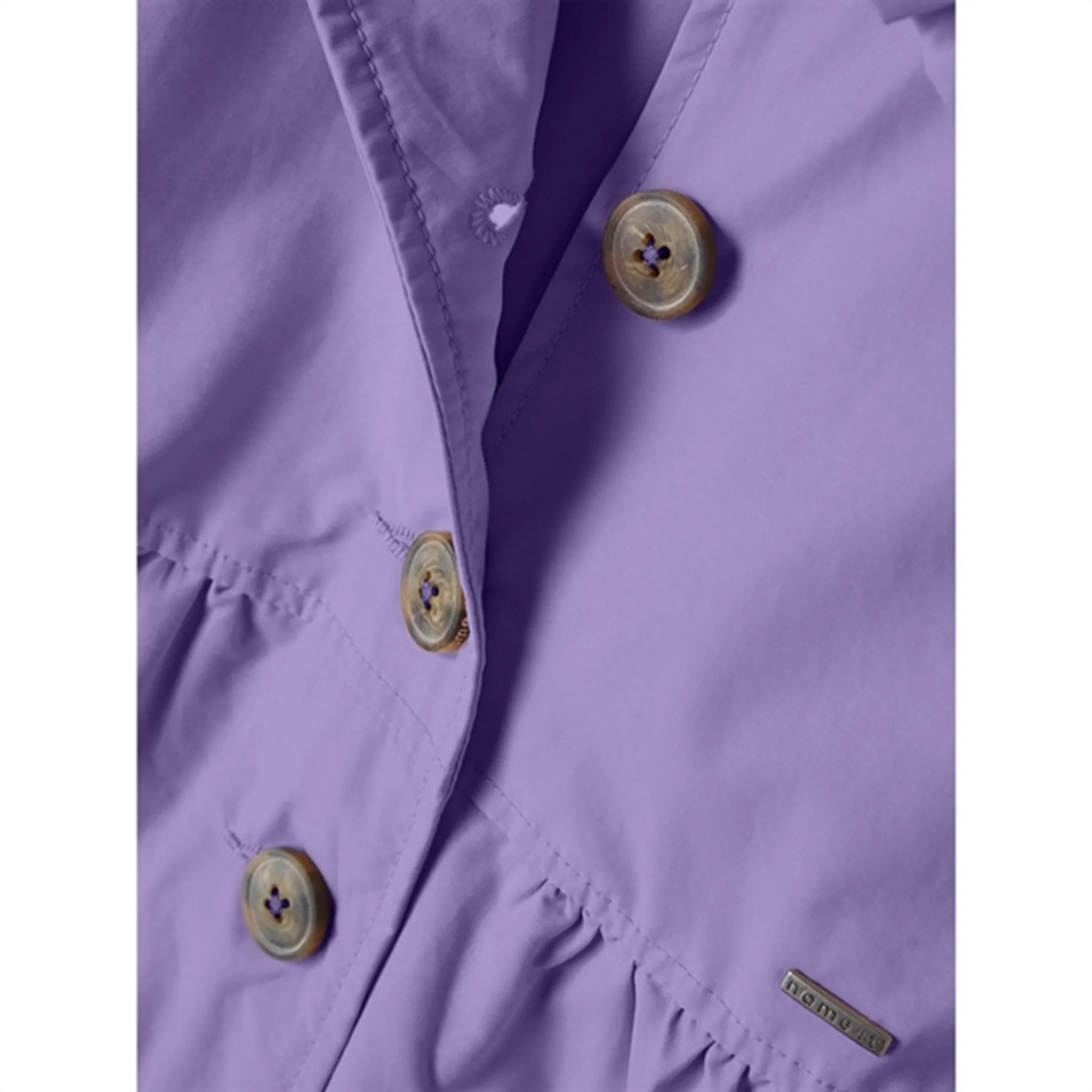 WindproofConstruction Name it Sand Verbena Madelin Trenchcoat