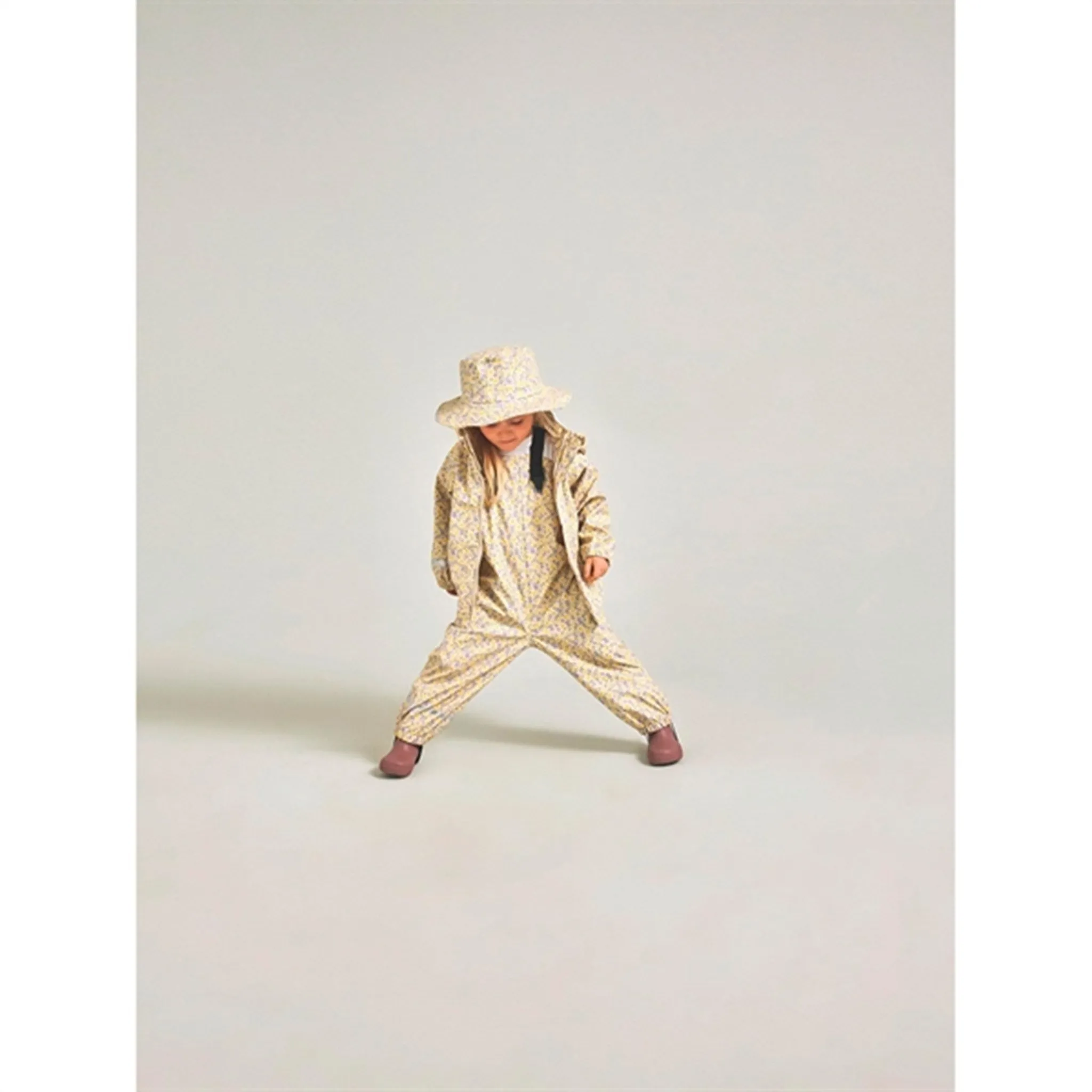 Street Fit Name it Sandshell Dry Rain Set AOP