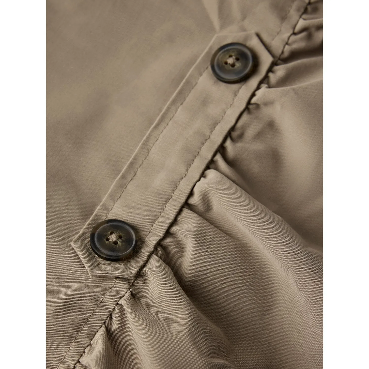 Martial-arts Keep Name It Savannah Tan Madelin Trenchcoat Noos