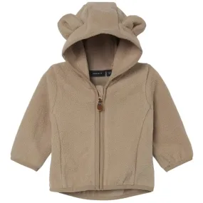 Anti Static Layer Everyday Comfort Name it Savannah Tan Meeko Jacket