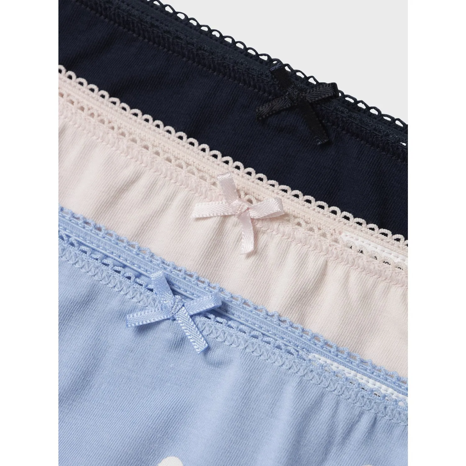 Name It Serenity Briefs 6-Pack Hearts Noos Freedom Fit