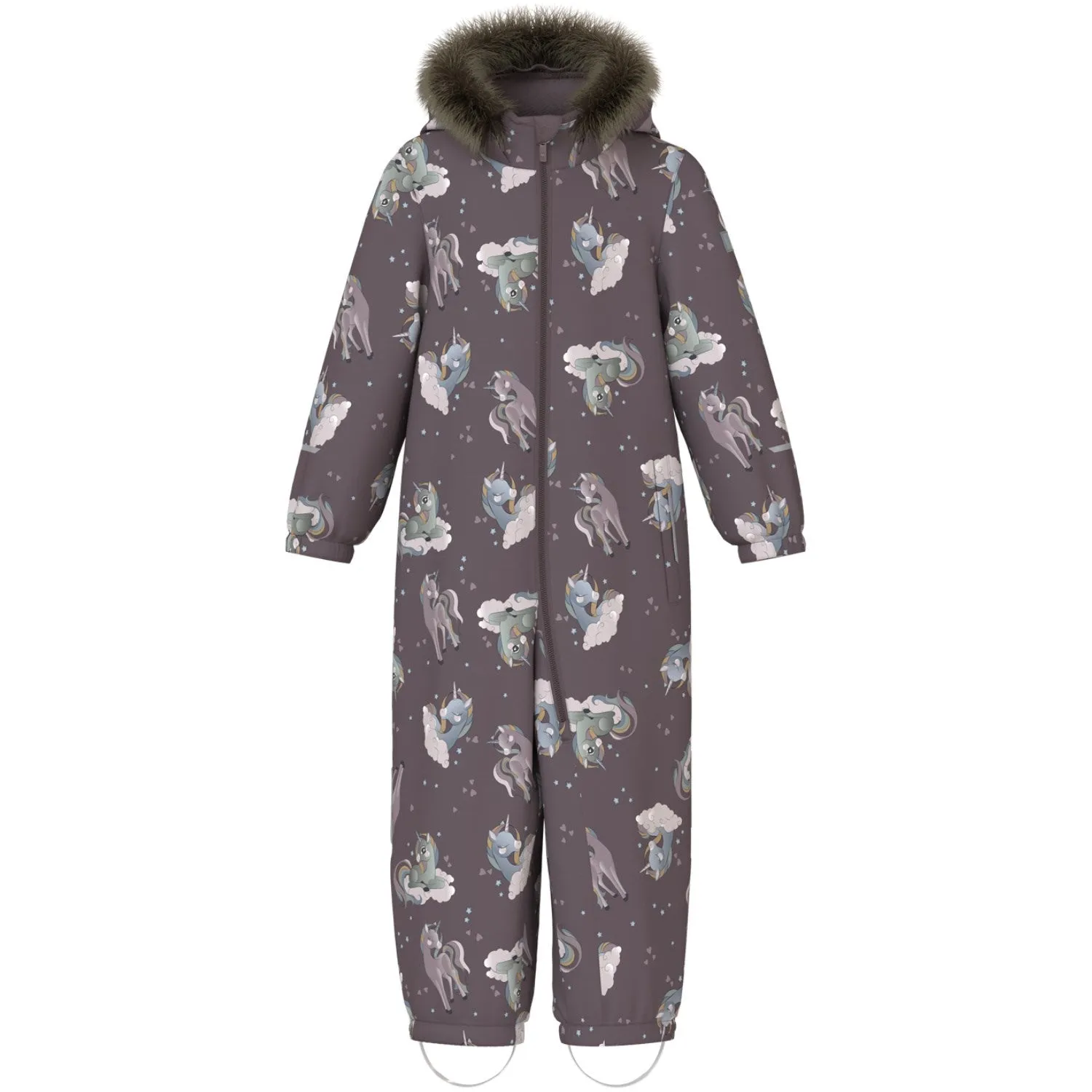 Name It Sparrow Unicorn Sky Snow10 Suit AOP Fo Noos Anniversary-Event