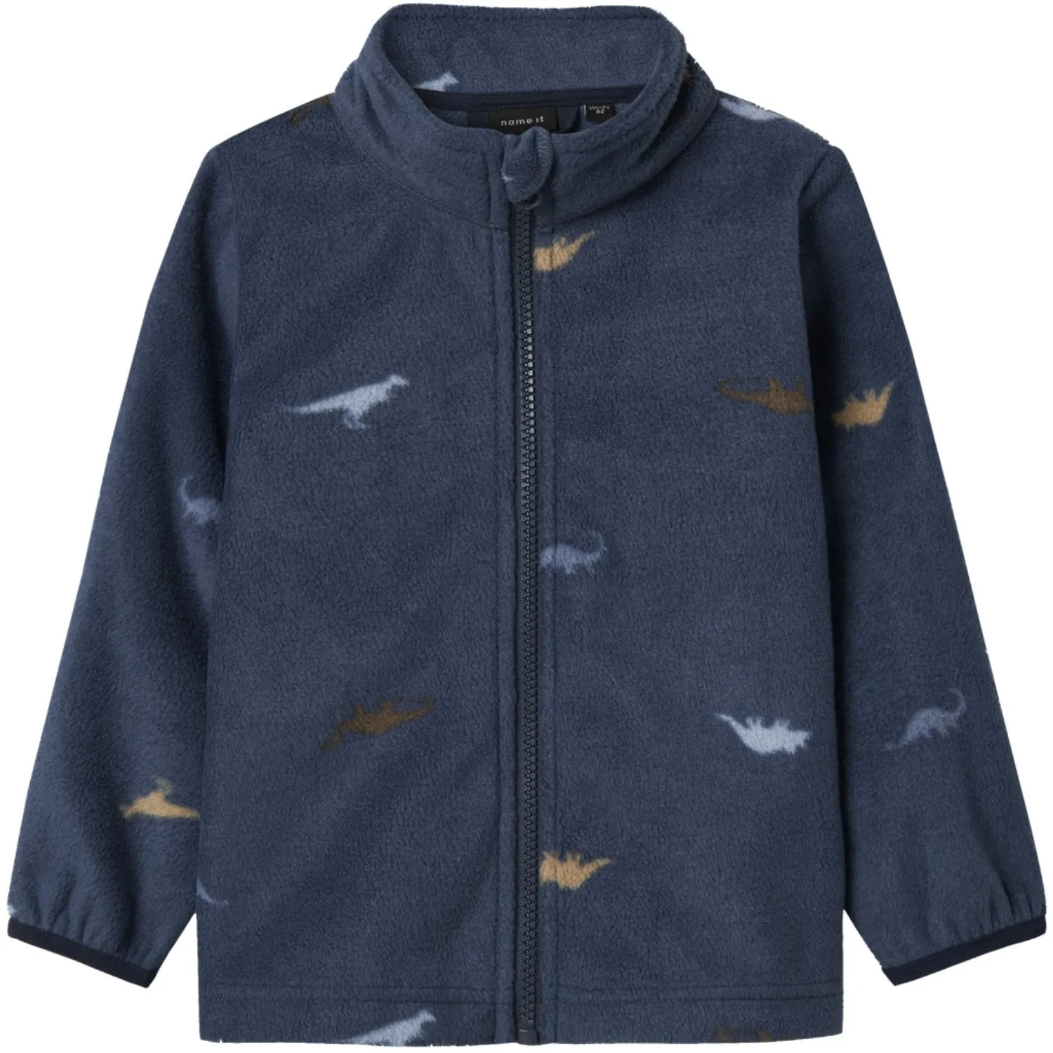 Name It Spellbound Nmnspektra Fleece Jacket Aop Fo Seasonal Outfit Comfy Layer