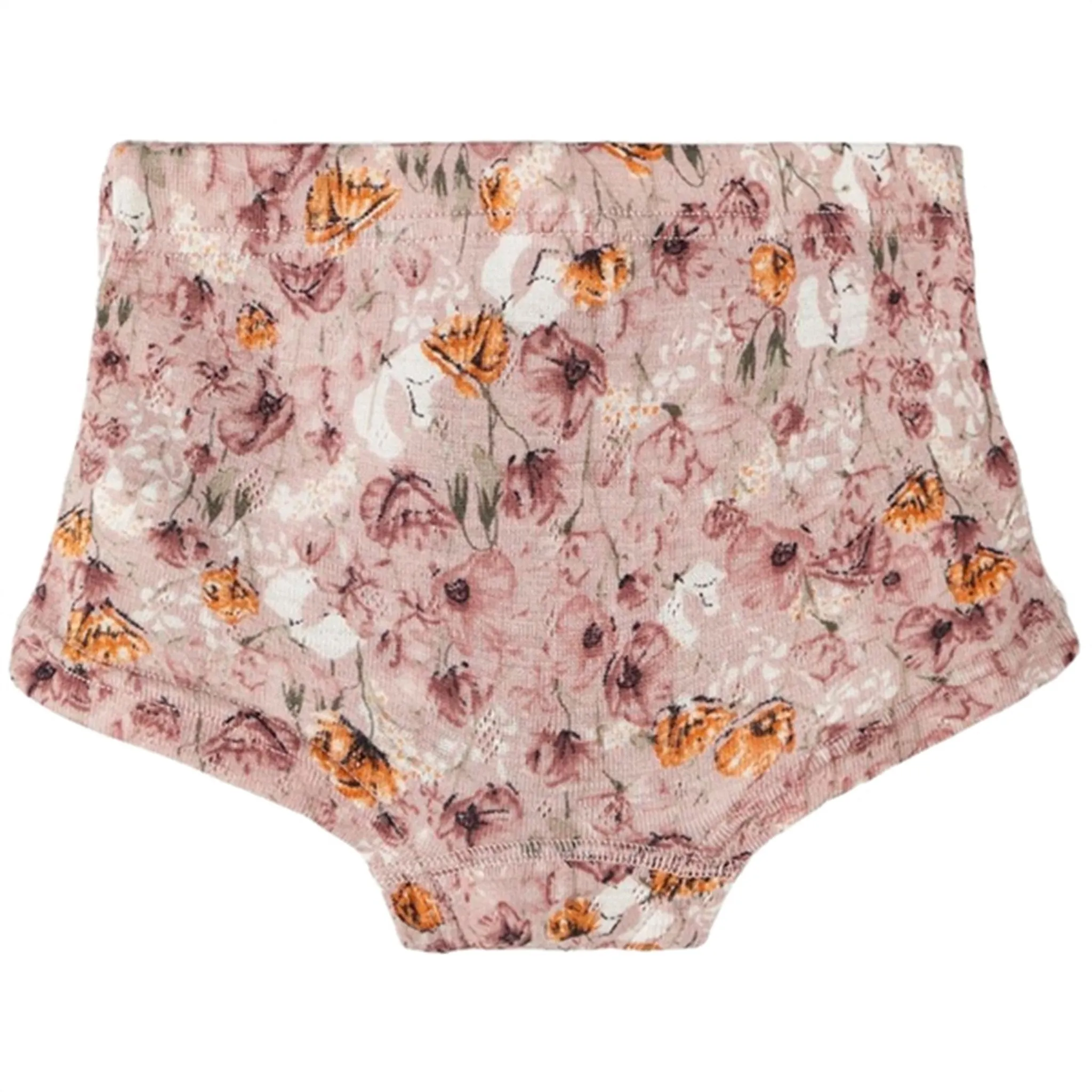 Seamless Fit Name it Sphinx Wang Wool Needle Underpants AOP