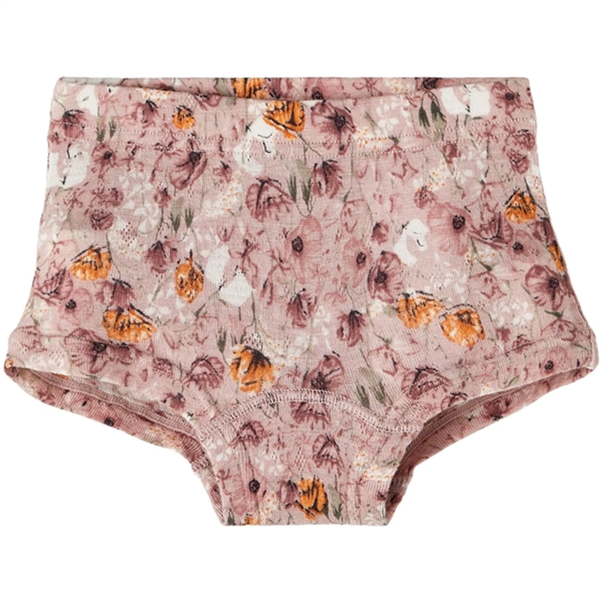 Eco conscious Name it Sphinx Wang Wool Needle Underpants AOP