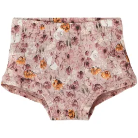 Eco conscious Name it Sphinx Wang Wool Needle Underpants AOP