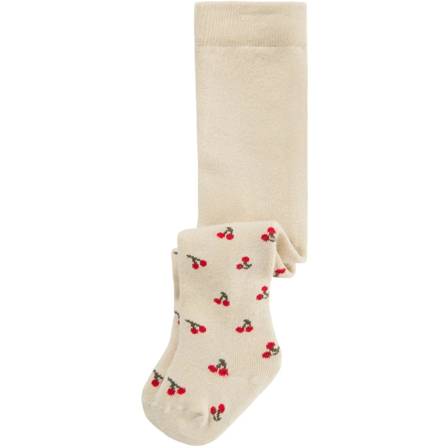 Raw edge Name It Summer Sand Bittal Tights