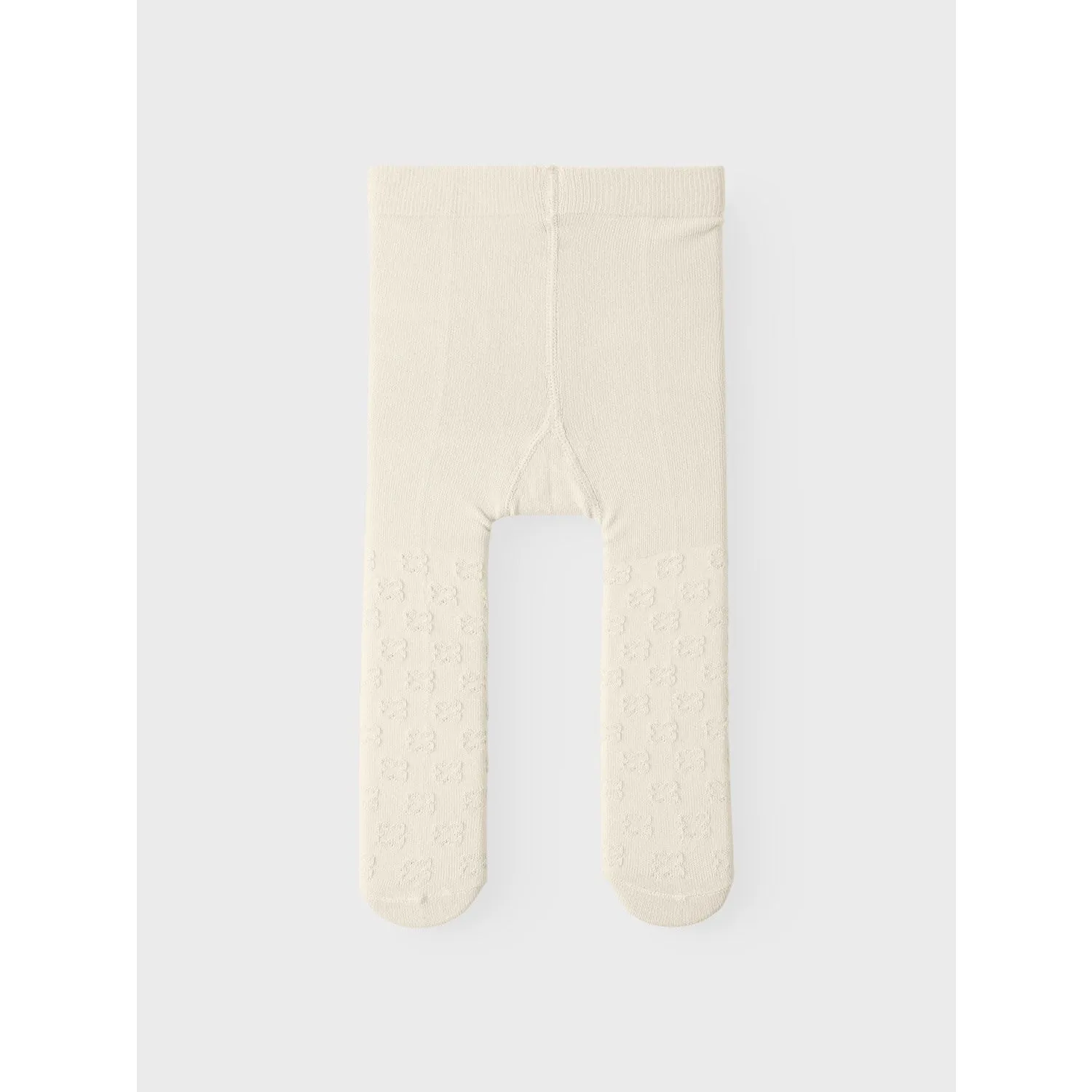 Name It Summer Sand Bobba Tights Solid-color-choice-attribute Tailored-fit-design