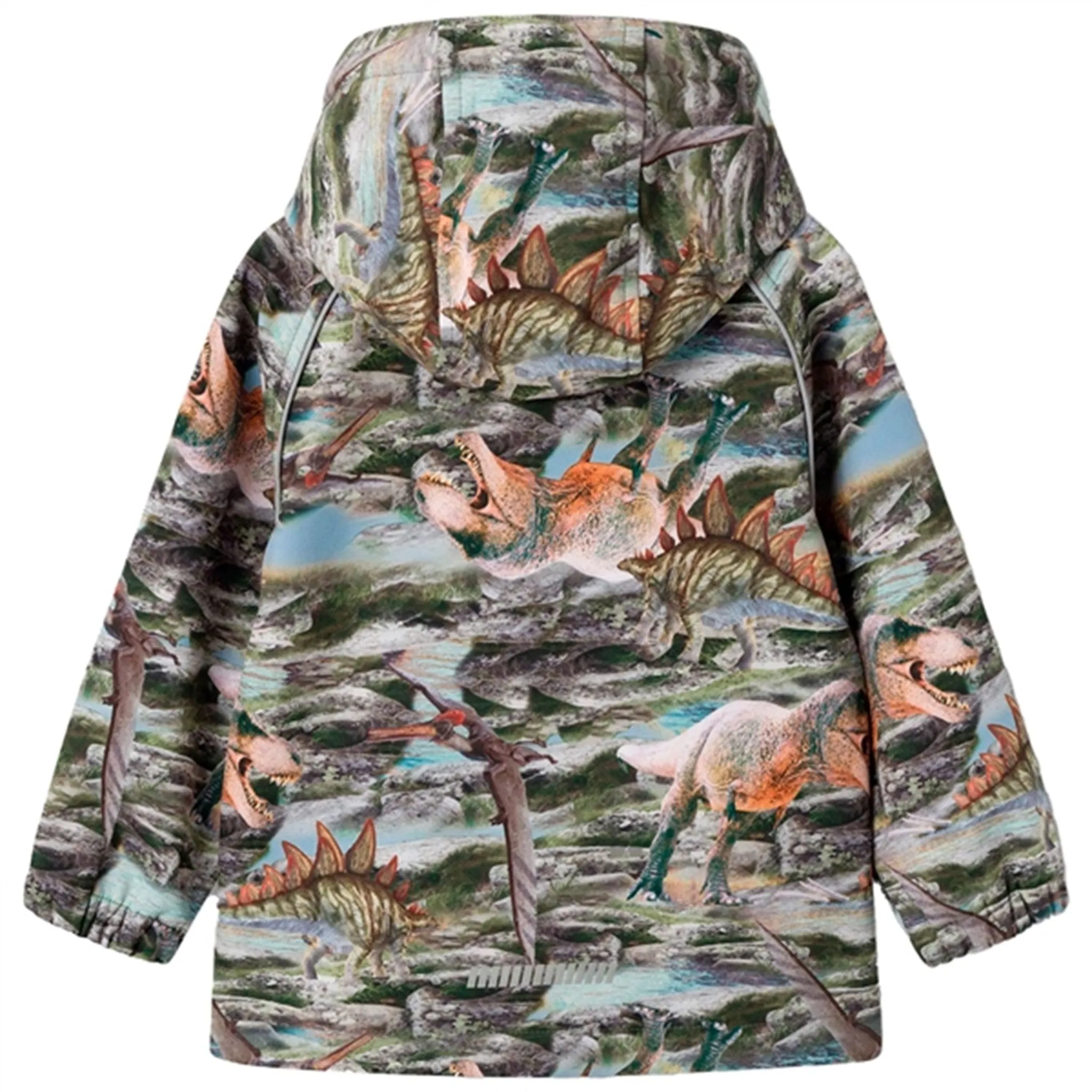 Create Name it Thyme Alfa Softshell Jacket Dino World