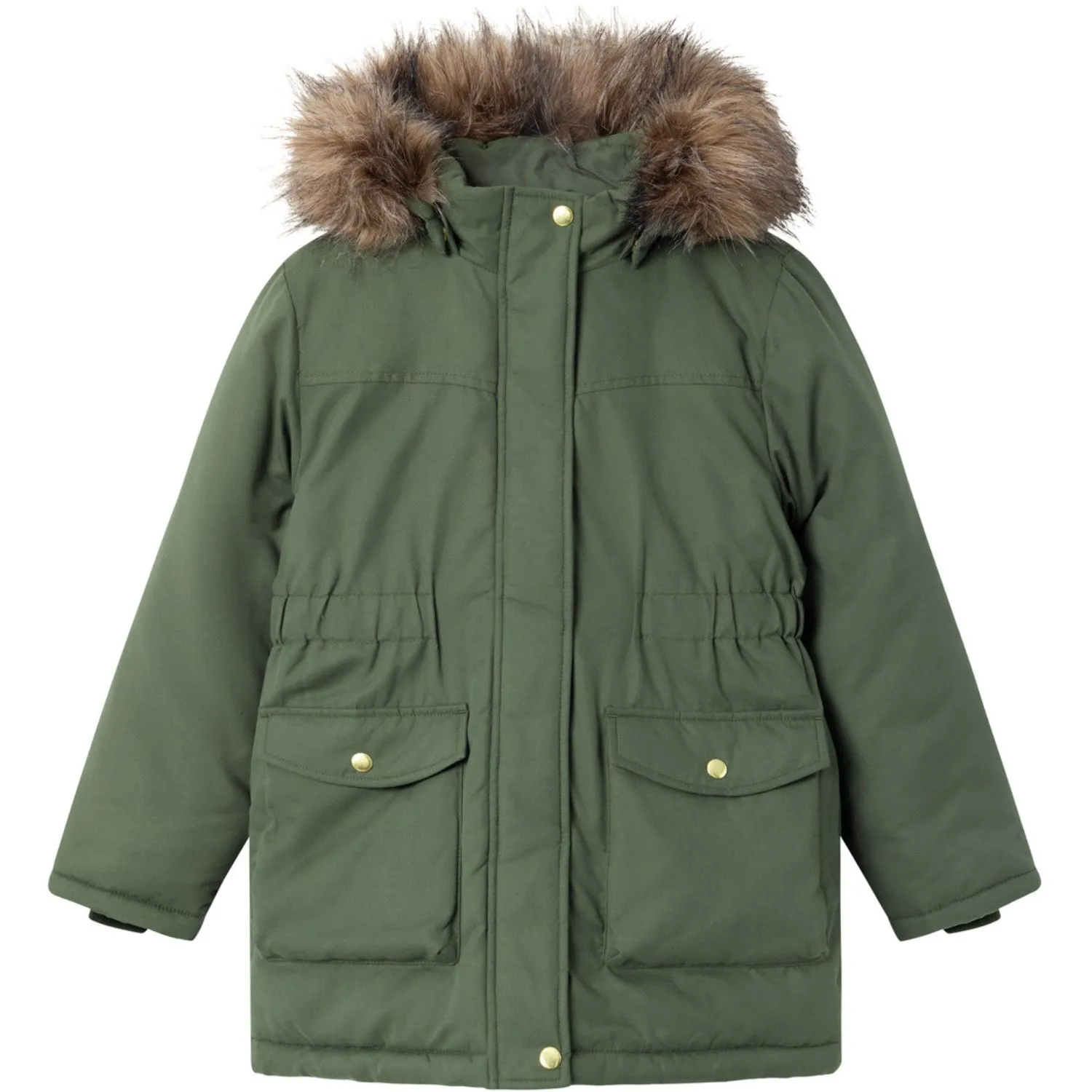 Name It Thyme Master05 Parka Jacket Softshell Fabric Technology Versatile Layering Piece