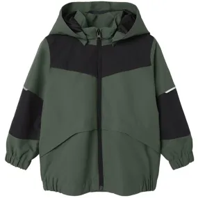 LowProfile Seam Design Name it Thyme Match10 Jacket