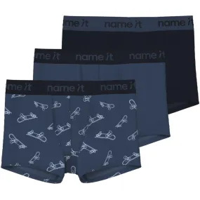 Name It Titan Nkmboxer 3P Titan Skater Noos Smart Stretch