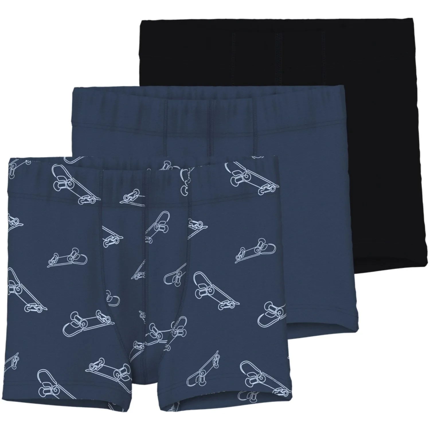 Name It Titan Nmmtights 3P Titan Skater Noos Essential Wear